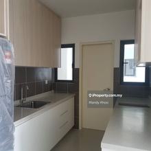 Lakeville residence,taman wahyu,jalan ipoh/lake view,below bank value