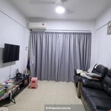 Puncak Menggatal Apartment For Sale