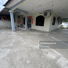 Single Storey Semi D For Sale in Miri 