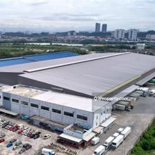 Puchong Mega Warehouse For Rent