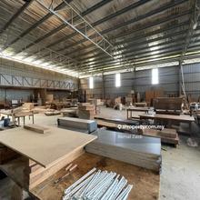 Two Block Heavy Industry Factory For Sale