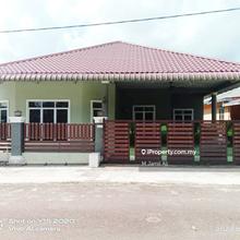 Bungalow Sri Lambak Kluang