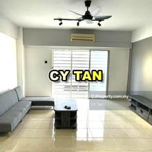 Sea View Tower, Harbour Place, Butterworth, Fully Furnished For Rent