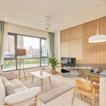 Mitsui Serviced Suites, Bbcc, Bukit Bintang, Klcc