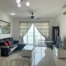 Full Furnish I Partial Renovate I Sea View I 2 Car Parks