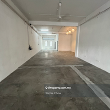 Ground floor Bukit Rimau Shoplot Kota Kemuning 