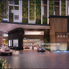 The Hamstead Desa Petaling Desa Tun Razak Bandar Tasik Selatan Cheras