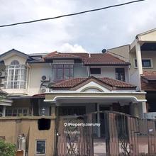 2sty House For Sale at Sepah Puteri Kota Damasara Petaling Jaya