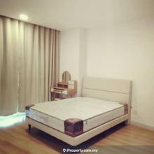 Fully furnished for rent.