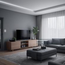 LRT Condo near Pavilion / Freehold ROI 15% / Free Furnished / New Unit