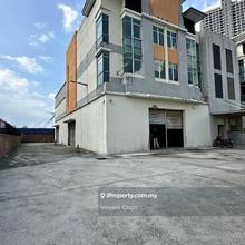 Pjs 5, Taman Desaria, Petaling Jaya Factory for Rent