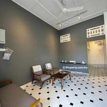 Single Storey Terrace Fully Furnished Mata Kuching Near to General Hos