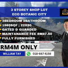 Eco Botanic City