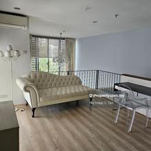 Serviced residence for Rent