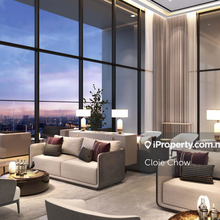 Freehold Park Green lifestyle condominium in Heart of Bukit Jalil