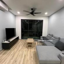 Parkhill Residence @ Bukit Jalil, 1098sf Non-Bumi Lot, Apu, Astro, Imu