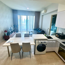 Fully Furnished Unit For Effortless Living