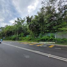Pedas, Negeri Sembilan, 41 acres road side Freehold Commercial land 