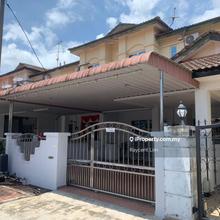Taman Sukun 2 Storey Terrace House For Rent