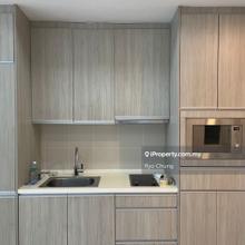 Ara Green Partly Furnished with 2rooms 1 bath 1 parking for Sale