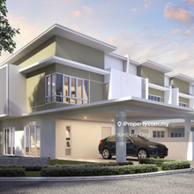 Brand New House 22x75 Seremban Sendayan 