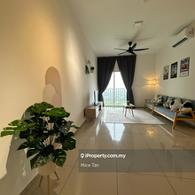 Tresor Brand New Fully Furnished Unit