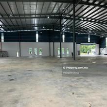 Bukit Beruntung Detchaed Factory For Rent