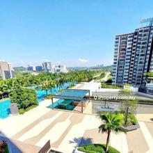 Facing View Pool Nice Renovated Fully Furnished Great Facilities