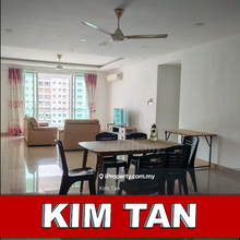 Summerton Bayan Lepas Queensbay Fully Furnished Reno Available Now!