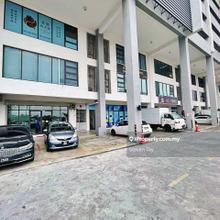 Shop For Sale @ Silk Sky Residence, Cheras, Selangor