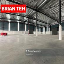 3.5 Storey Detached Factory For Rent at Penang Science Park