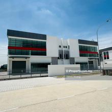 Premium Freehold Semi Detached Factory @ Balakong Industrial Park Sale
