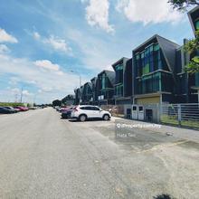 Nouvelle Industrial Park Meru 2 Storey Link Factory for Rent & Sale