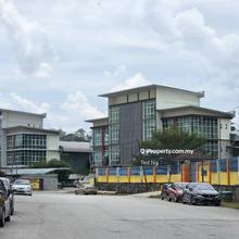 Kajang Jaya Industrial Park, Bandar Teknologi Kajang, Semenyih