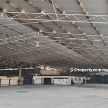 1.53acre Factory 600amp Eia Ready Perindustrian Bukit Rambai Melaka