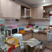 Seri Utama Seksyen 5 @ Kota Damansara - 2 Storey End-lot Terrace House