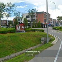 Avenue 68 @ Gelang Patah double storey shoplot for sale