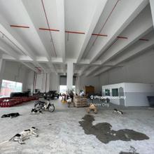 Seri Serdang Industrial Detached Factory for Rent Facing Mainroad 