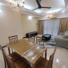 Spacious, Fully Furnished, Near LRT! Calm Green View