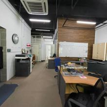 Renovated Radius Ground Floor Shoplot Time Wifi Tenanted In Cyberjaya