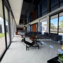 Leisure Farm @ Gelang Patah Villa move in condition for Sale