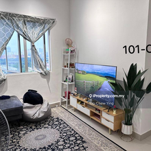 Below Market! Full Loan! Putra Suria Residence Cheras KL Furnished
