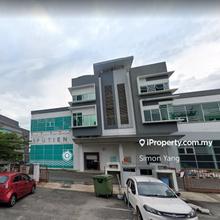 Semi-D Factory V12 Corporate Park @ Subang Jaya