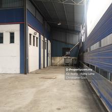 Semi-D factory for Sale