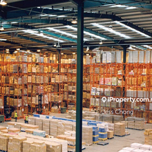 Shah Alam & Klang Valley Logistics Hub  Warehouses for Rent 
