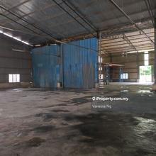Sungai Choh Warehouse, Bukit Beruntung, Rawang