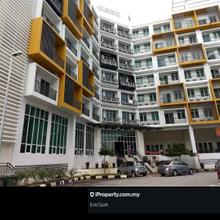 Freehold Apartment in Kampar