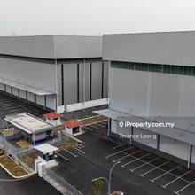 Brand new warehouse factory ready move in
