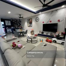 Super link 2 Storey Terrace @ Taman Jasa Intan @ Alma B M