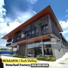 Nusajaya i Tech Valley - Gelang Patah - For Rent